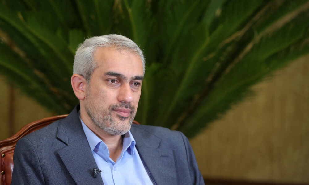 توضیحات مدنی زاده در مورد آثار اقتصادی امضای توافقنامه