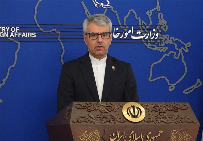 بقایی: مبنای کار مذاکرات «تعهد در مقابل تعهد» است بقایی: مبنای کار مذاکرات «تعهد در مقابل تعهد» است
