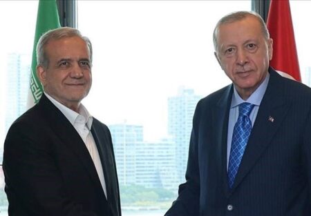 گفت‌وگوی تلفنی پزشکیان و اردوغان/ تاکید بر تداوم دیپلماسی منطقه‌ای