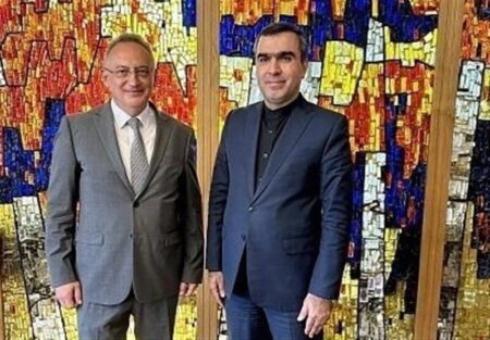 روسیه و ایران بر ضرورت خروج نیروهای صهیونیستی از خاک لبنان تأکید کردند