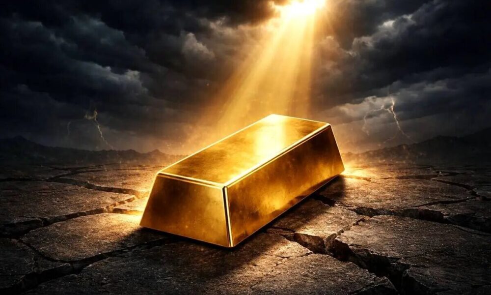 قیمت طلا امروز سه‌شنبه ۲ خرداد ۱۴۰۵