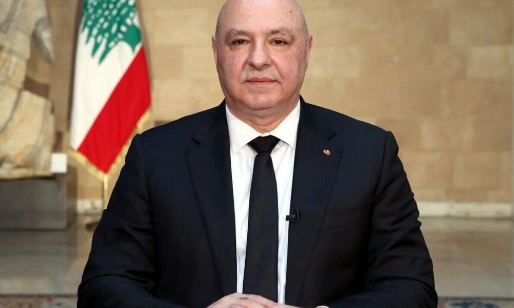 رئیس جمهور لبنان: مذاکرات با اسرائیل در واشنگتن ادامه دارد رئیس جمهور لبنان: مذاکرات با اسرائیل در واشنگتن ادامه دارد