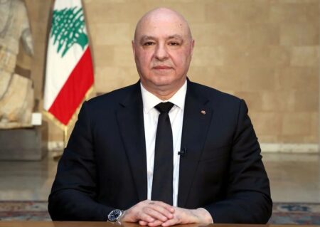 رئیس جمهور لبنان: مذاکرات با اسرائیل در واشنگتن ادامه دارد
