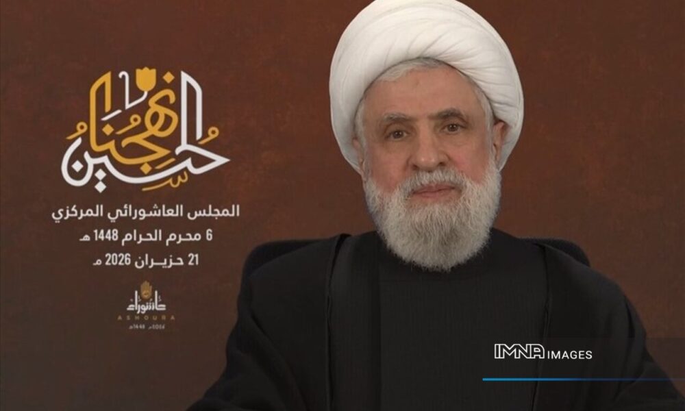 مقاومت اسلامی معادلات منطقه را تغییر داده است