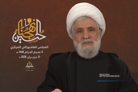 مقاومت اسلامی معادلات منطقه را تغییر داده است