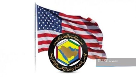 بیانیه مشترک شورای همکاری خلیج فارس و واشنگتن؛ حمایت از مذاکرات آمریکا و ایران