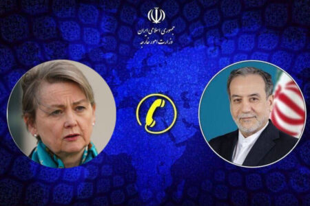 رایزنی تلفنی وزرای خارجه ایران و انگلیس درباره اجرای یادداشت تفاهم اسلام‌آباد