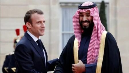 رایزنی بن‌سلمان و مکرون درباره آخرین تحولات تفاهم ایران و آمریکا