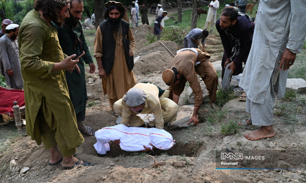 حمله پاکستان به افغانستان ۳۸ کشته برجای گذاشت