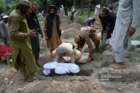حمله پاکستان به افغانستان ۳۸ کشته برجای گذاشت