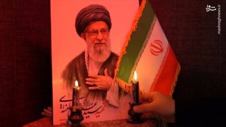 موسیقی رسمی تشییع پیکر رهبر شهید منتشر شد +صوت