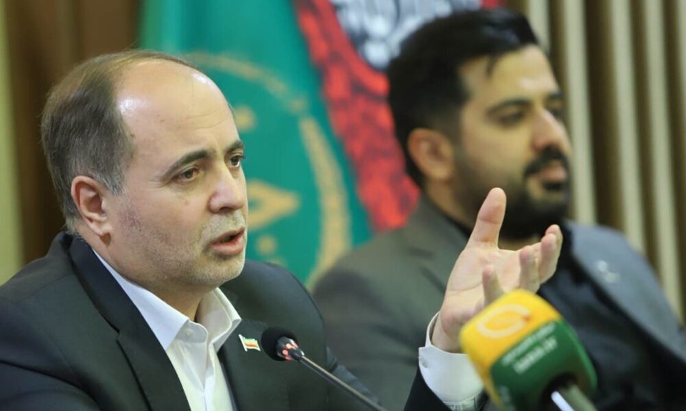امنیت غذایی با تکیه بر دانش، فناوری، افزایش بهره‌وری محقق می‌شود