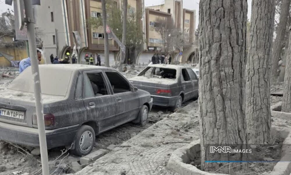 ارزیابی خودروهای آسیب‌دیده در جنگ شتاب گرفت/۷۲ درصد خسارت‌ها پرداخت شد