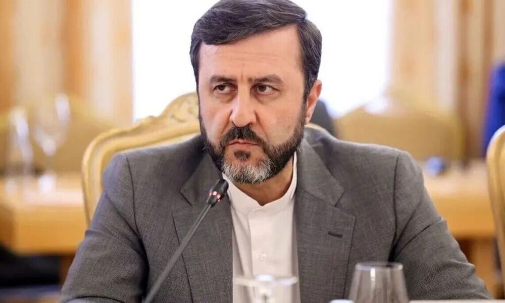 غریب‌آبادی: مذاکرات برای توافق نهایی هنوز آغاز نشده است