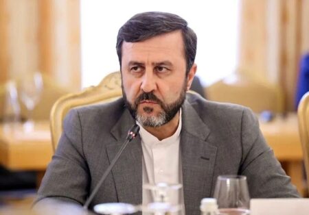 غریب‌آبادی: مذاکرات برای توافق نهایی هنوز آغاز نشده است