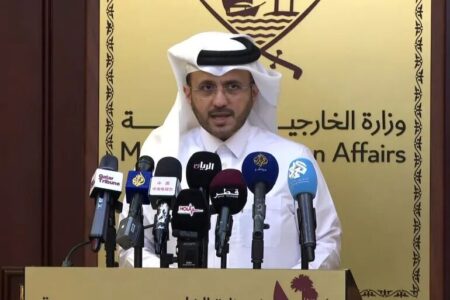 قطر: رایزنی‌های دوحه و اسلام‌آباد با هیئت‌های آمریکا و ایران پایان پیدا کرد