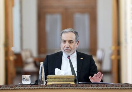 پاسخ عراقچی به پیام اخیر سنتکام