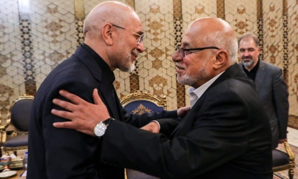 قالیباف: خونخواهی رهبر انقلاب آزادی مسلمانان از ظلم آمریکا و اسرائیل است