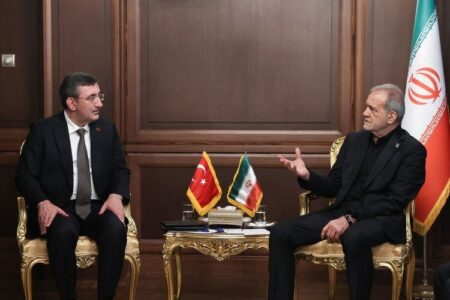رئیس‌جمهور: از همکاری‌ها و حمایت‌های ترکیه در دوران جنگ قدردانی می‌کنیم