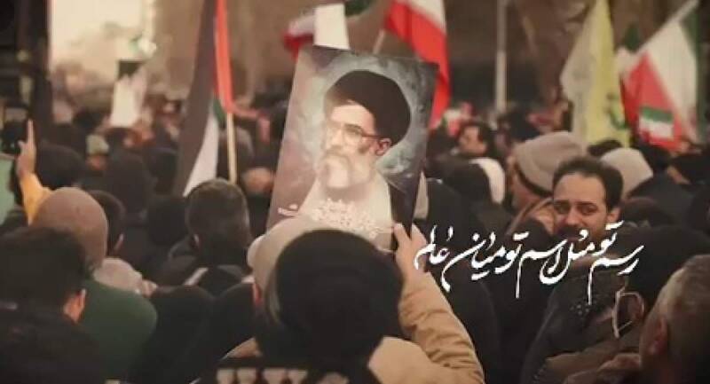 نماهنگ/ "جاودانگی" با صدای علیرضا افتخاری