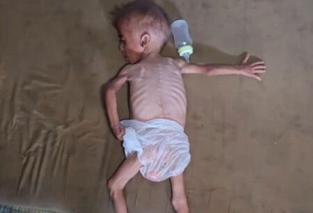 رژیم اسرائیل ۲۱ هزار و ۵۰۰ کودک را در غزه به شهادت رسانده است