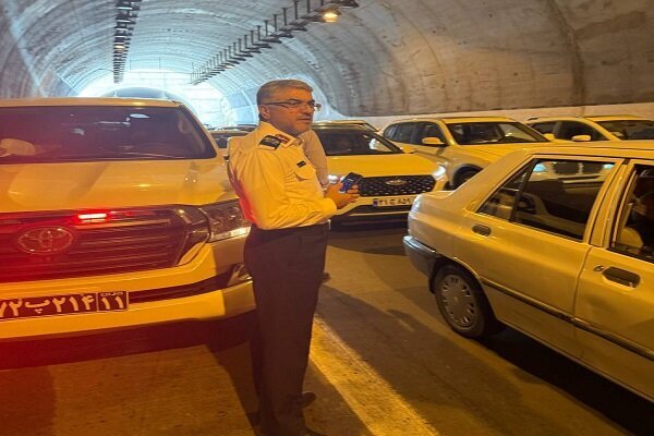 افزایش ۴۰ درصدی ورود خودروها به تهران افزایش ۴۰ درصدی ورود خودروها به تهران