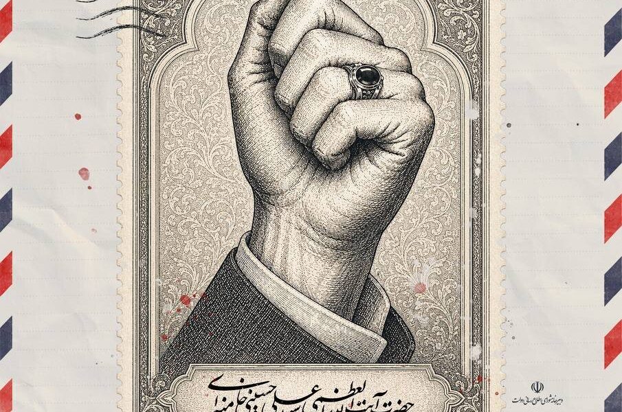 برای رهبر شهید انقلاب نامه بنویسید