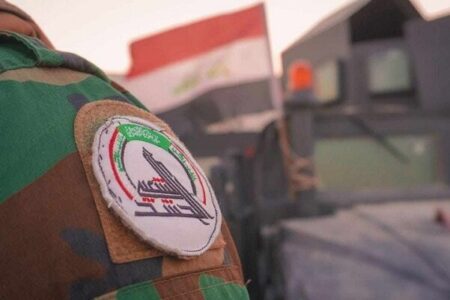 آمادگی حشدالشعبی برای برگزاری مراسم تشییع پیکر رهبر شهید ایران در عراق