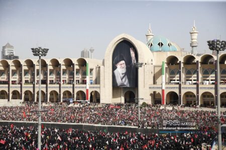 روایت الاخبار لبنان از «تشییع قرن»؛ از حضور ۱۰۰ هیئت خارجی تا مذاکرات تهران و واشنگتن