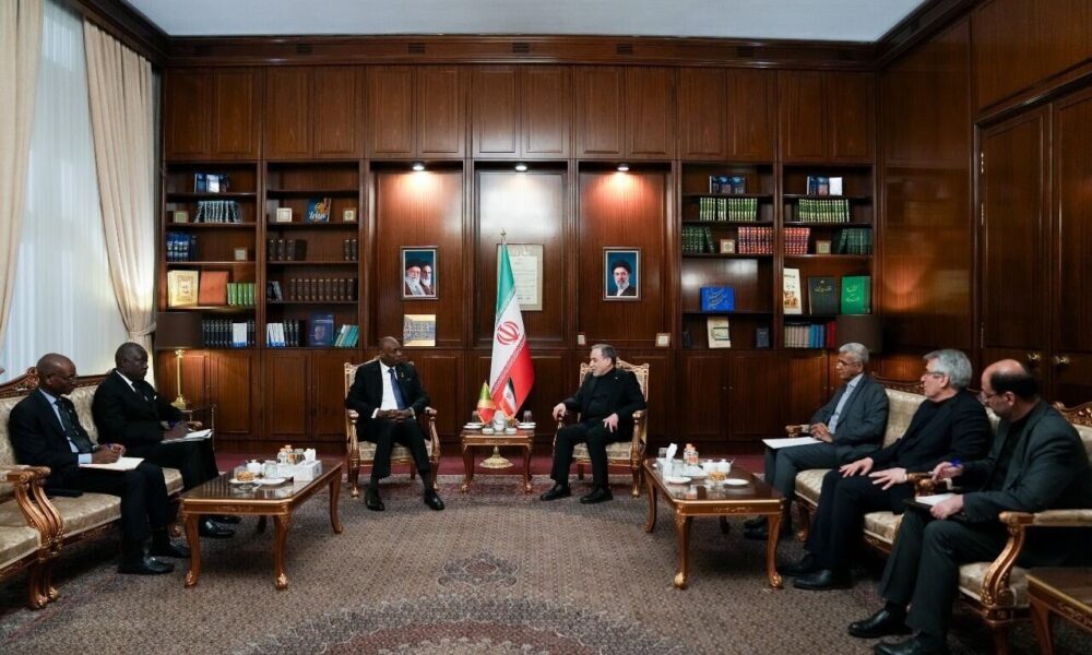 تقدیر عراقچی از مواضع ارزشمند کنگو برازاویل در حمایت از ایران در مجامع بین‌المللی