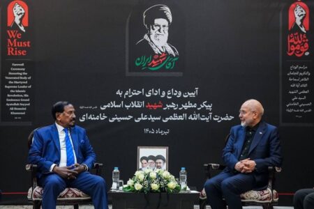 پیروزی ملت ایران، هیمنه آمریکا را فرو ریخت
