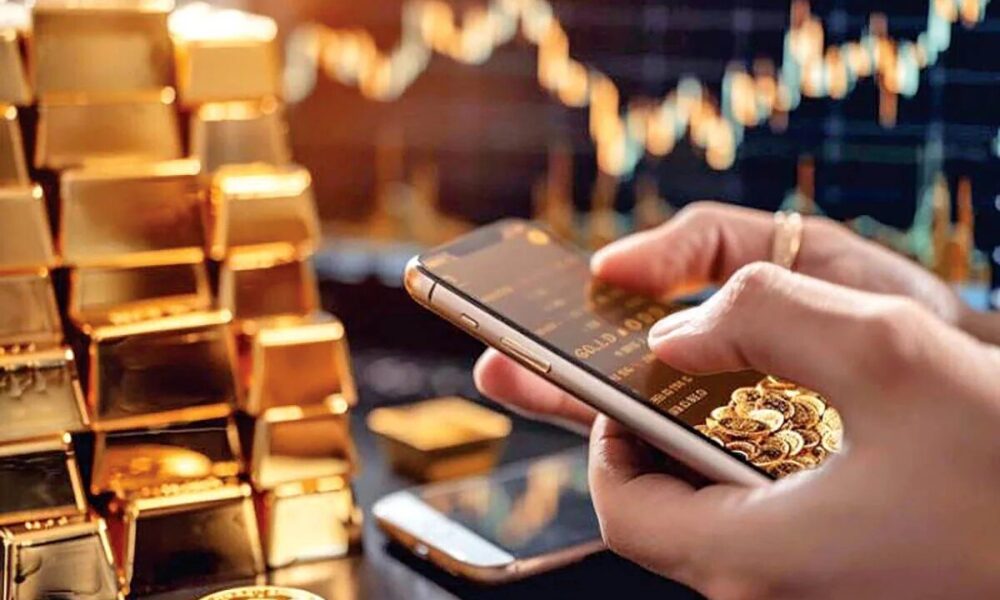 قیمت طلا امروز یکشنبه ۱۴ تیر ۱۴۰۴ قیمت طلا امروز یکشنبه ۱۴ تیر ۱۴۰۴