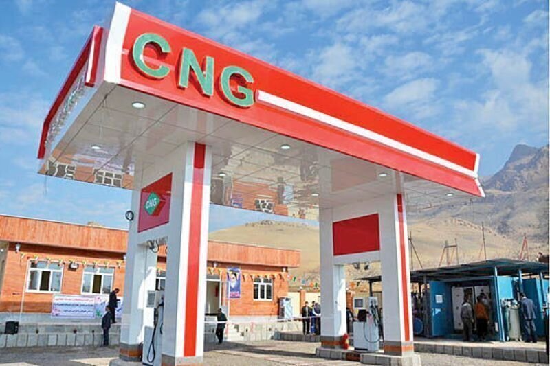 رایگان شدن سوخت CNG در جایگاه‌های شهرداری قم طی ۳ روز آینده