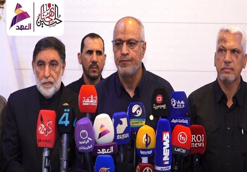 حشد شعبی: تمام آمادگی‌های لجستیکی برای تشییع قائد شهید فراهم است