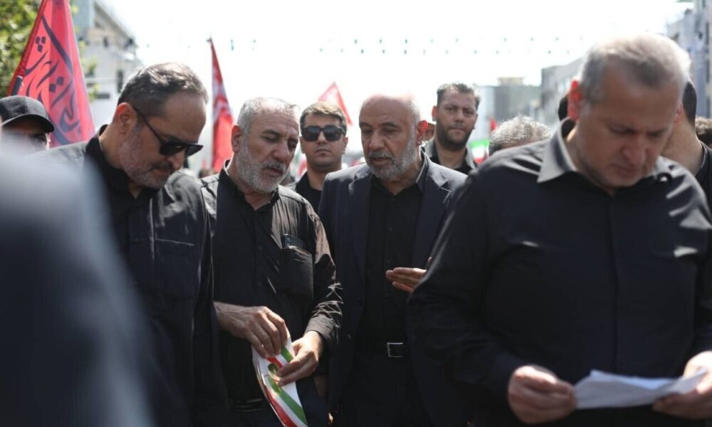 میدری: حمایت از کارگران دغدغه جدی رهبر شهید انقلاب بود میدری: حمایت از کارگران دغدغه جدی رهبر شهید انقلاب بود