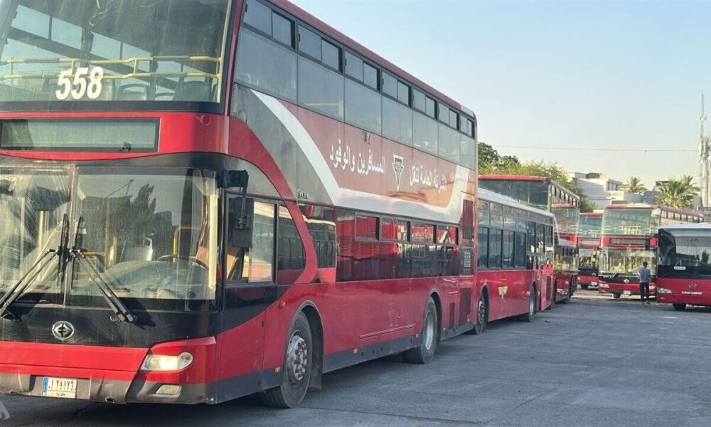 اختصاص ۴۰۰ دستگاه اتوبوس و ۶ قطار برای شرکت‌کنندگان در تشییع پیکر رهبر شهید انقلاب در عراق