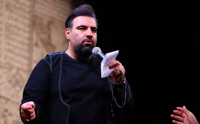 نماهنگ جدید امیر کرمانشاهی درباره وطن منتشر شد