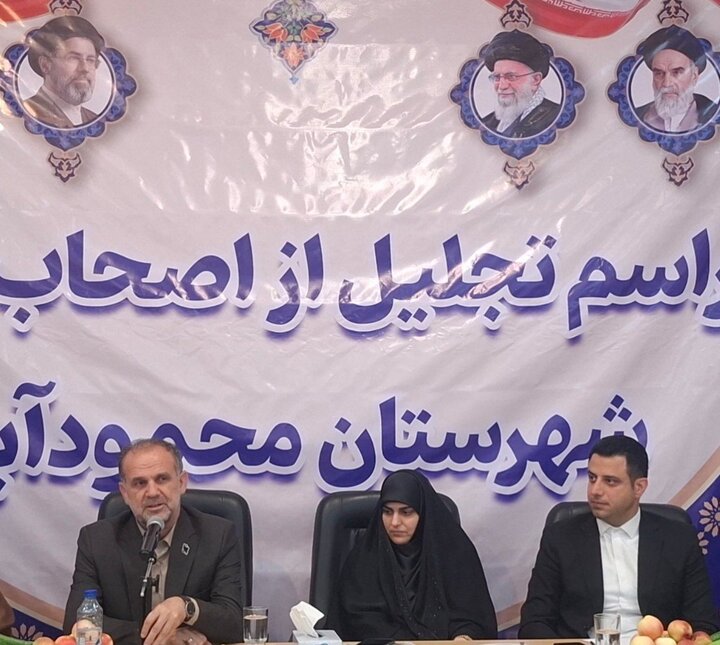 نیروگاه ۵۰۰ مگاواتی محمودآباد وارد مرحله اجرایی شد