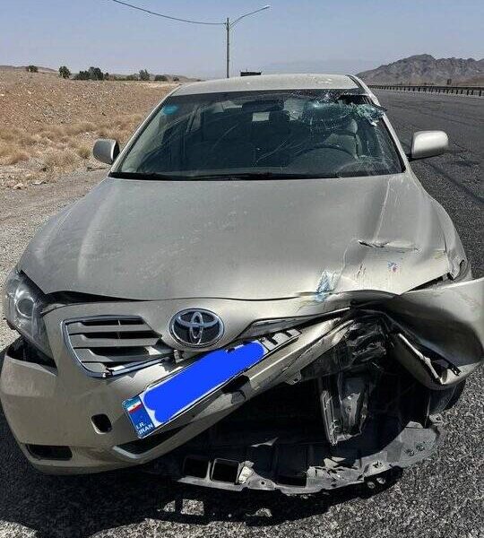 آخرین وضعیت جسمی علیرضا افتخاری پس از تصادف