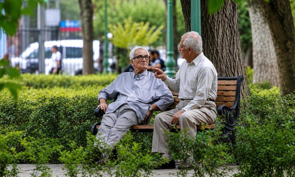 اوضاع نابسامان و بغرنج بازنشستگان
