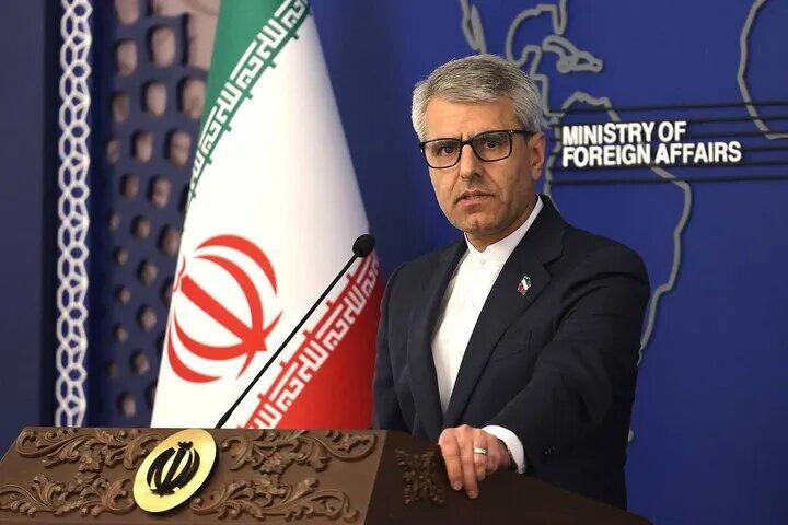 بقایی: سیریک داستان نیست؛ حتی پروپاگاندای آمریکایی هم حمله به غیرنظامیان را انکار نمیکند