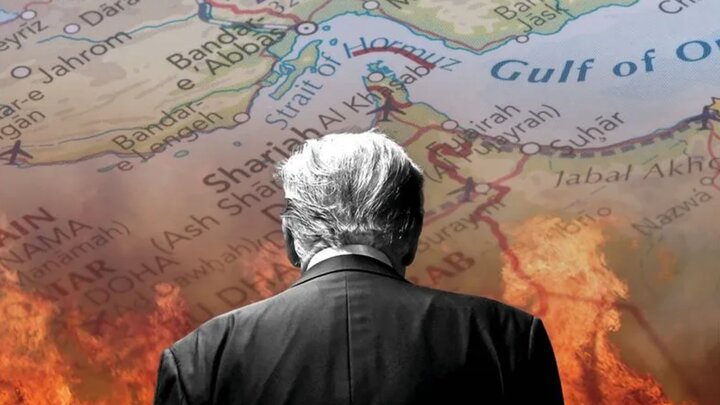 جنگ اقتصادی ترامپ، پیش از ایران به واشنگتن رسید!