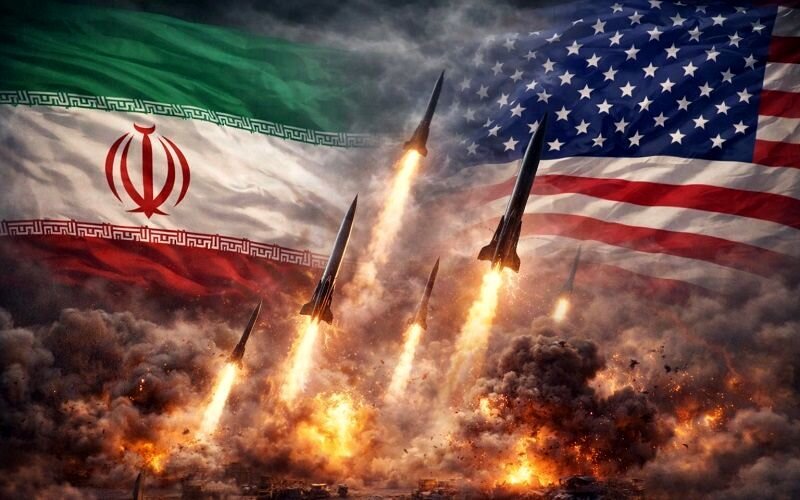 جنگ در سایه محاصره دریایی؛ آمریکا آماده حمله دوباره است؟