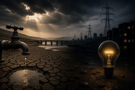 بروز مشکلات فراوان با قطع شدن برق