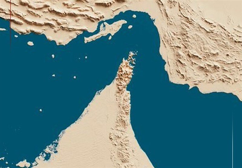 یک نفتکش از هرمز برگشت خورد