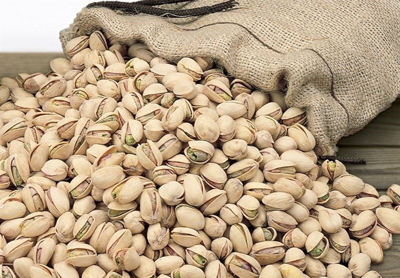 صادرات ۳۴ میلیون یورو پسته ایران به اروپا در ۶ ماه