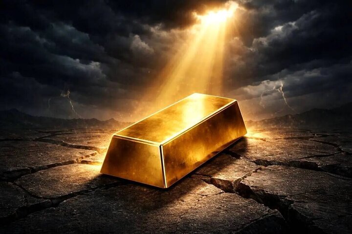 قیمت طلا امروز پنجشنبه ۵ شهریور ۱۴۰۵
