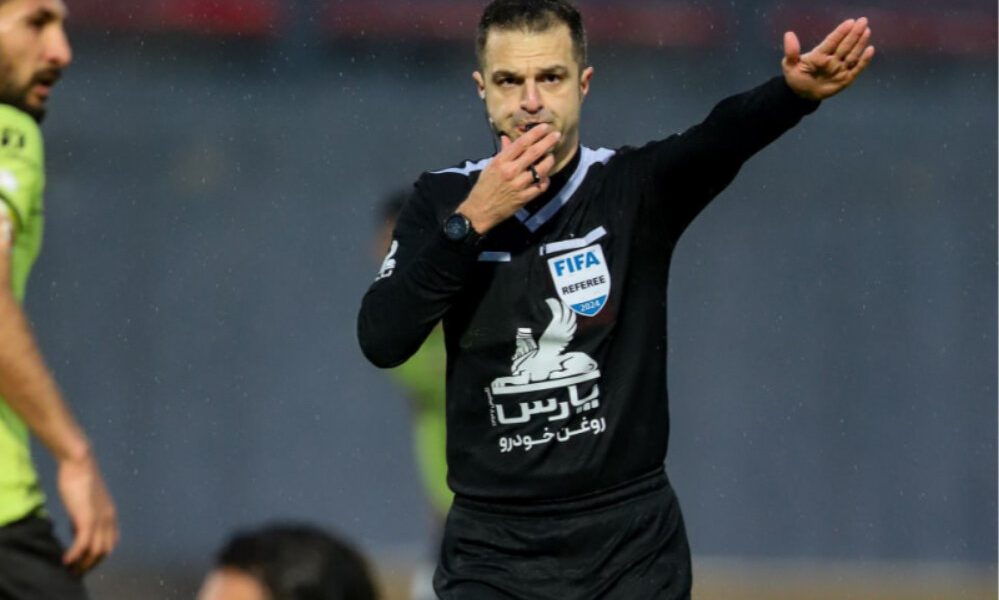 معرفی داوران هفته دوم لیگ برتر/ دیدارهای استقلال و پرسپولیس را چه کسانی سوت میرنند