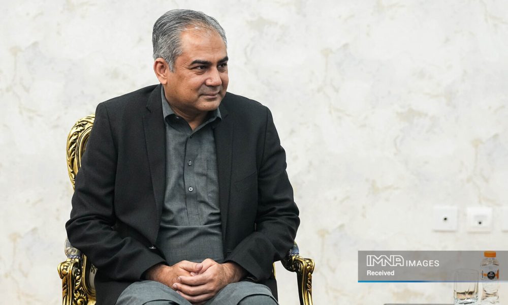 وزیر کشور پاکستان: دیدارها با مقامات ایران بسیار مثبت بوده است