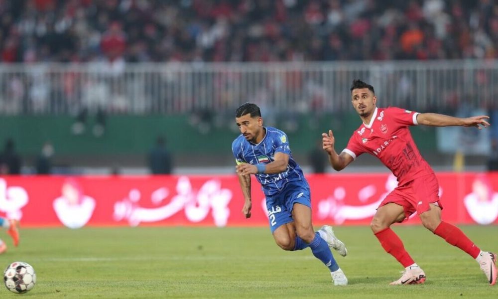 ۳ گزینه استقلال برای میزانی از پرسپولیس مشخص شد